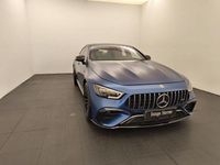 Gebraucht Mercedes AMG GT 53 AMG 435 PS (319 kW) 2021 Manufaktur magno lack manufaktur spektralblau magno Coupé