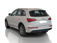 Gebraucht Audi Q5 Sport 190 PS (139 kW) 2016 Weiß SUV