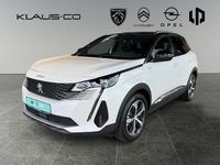 Gebraucht Peugeot 3008 GT 131 PS (96 kW) 2024 Weiß SUV