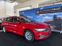 Gebraucht VW Passat Business 122 PS (89 kW) 2022 Rot Kombi