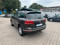 Używany VW Touareg Terrain Tech 262 KM (192 kW) 2016 Brązowy SUV