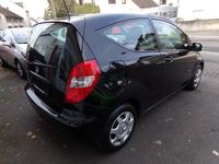 Gebraucht Mercedes A160 Classic 95 PS (69 kW) 2010 Schwarz Limousine