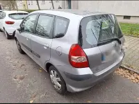 Occasion Honda Jazz LS 83 ch (61 kW) 2006 Argent Citadine