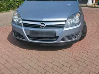 Gebraucht Opel Astra 2006 Grau Kombi