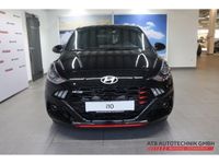 gebraucht Hyundai i10 FL 1.0 T-Gdi N-Line Navi Apple CarPlay Klimaautom