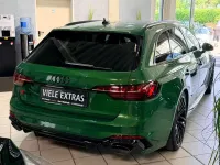 Gebraucht Audi RS4 Design 450 PS (330 kW) 2021 Sonomagrün metallic Kombi