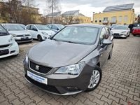 Gebraucht Seat Ibiza 86 PS (63 kW) 2015 Grau Kleinwagen
