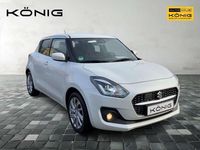 Gebraucht Suzuki Swift Comfort 2023 Weiß Kleinwagen