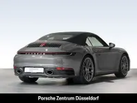 Gebraucht Porsche 911 Carrera Cabriolet 385 PS (283 kW) 2022 Achatgraumetallic Cabrio