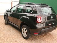 Gebraucht Dacia Duster 131 PS (96 kW) 2019 Schwarz SUV