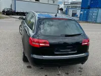 Gebraucht Audi A6 190 PS (139 kW) 2008 Schwarz Kombi