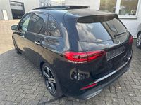 Gebraucht Mercedes B200 Progressive 150 PS (110 kW) 2022 Nachtschwarz Kleinwagen