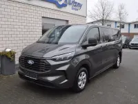 Gebraucht Ford Transit Custom Trend 170 PS (125 kW) 2025 Schwarz Van