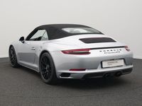 Gebraucht Porsche 911 Carrera Cabriolet 450 PS (330 kW) 2017 Grau Cabrio