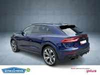 Gebraucht Audi RS Q8 Ambiente 600 PS (441 kW) 2023 Blau SUV