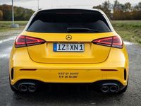 Gebraucht Mercedes A45 AMG Advanced Plus 387 PS (284 kW) 2022 Silber Limousine