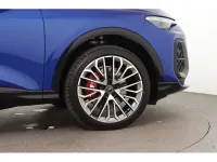 Gebraucht Audi SQ5 Sportback Edition .1 367 PS (269 kW) 2025 Ultrablau metallic SUV