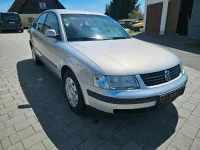 Używany VW Passat 125 KM (91 kW) 1999 Srebrny Sedan/Limuzyna