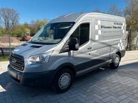 Second-hand Ford Transit 125 CP (91 kW) 2014 Argintiu Monovolum