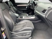 gebraucht Audi SQ5 TDI quattro tiptronic MATRIX AHK HUD STANDHZ.