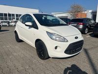 Gebraucht Ford Ka Ambiente 69 PS (50 kW) 2012 Weiß Kleinwagen