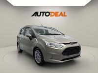 Gebraucht Ford B-MAX Titanium 125 PS (91 kW) 2014 Silber Van / Kleinbus