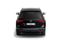 Gebraucht VW Tiguan United 150 PS (110 kW) 2021 Deep black perleffekt SUV