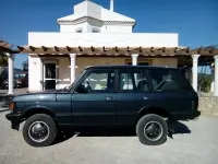 Gebraucht Land Rover Range Rover 121 PS (88 kW) 1993 Blau SUV