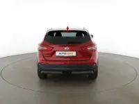 Gebraucht Nissan Qashqai Tekna 163 PS (119 kW) 2017 Rot SUV
