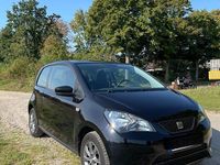 Gebraucht Seat Mii I-Tech 75 PS (55 kW) 2014 Schwarz Kleinwagen
