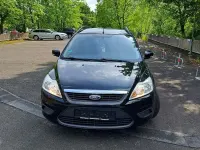 Usado Ford Focus Style 136 CV (100 kW) 2011 Negro Familiar
