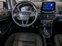 Gebraucht Ford Ecosport Active 125 PS (91 kW) 2022 Weiß SUV