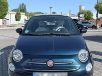 Gebraucht Fiat 500C Dolcevita 69 PS (50 kW) 2022 Grün Cabrio