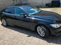 Gebraucht BMW 418 150 PS (110 kW) 2016 Schwarz Coupé