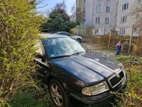 Gebraucht Skoda Octavia 105 PS (77 kW) 2007 Schwarz Kombi