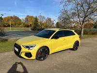 Gebraucht Audi S3 Sport 310 PS (228 kW) 2023 Gelb Limousine