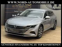 Gebraucht VW Arteon Elegance 190 PS (139 kW) 2022 Pyritsilber metallic (metallic) Kombi