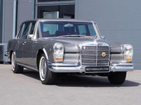 Gebraucht Mercedes 600 250 PS (183 kW) 1970 Anthrazitmet. 172 Limousine