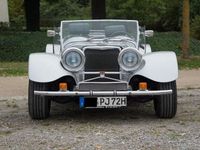 Gebraucht Panther J72 193 PS (141 kW) 1978 Silber Cabrio