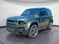 Neu Land Rover Defender SE Dynamic 250 PS (183 kW) 2026 Grün SUV