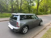 Gebraucht Mini Cooper S Clubman 174 PS (127 kW) 2009 Silber Kombi
