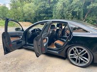 gebraucht Audi A6 4F 2.7TDI Limousine