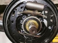 Gebraucht Trabant 601 26 PS (19 kW) 1977 Rot Limousine