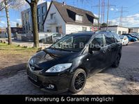 Gebraucht Mazda 5 Exclusive 143 PS (105 kW) 2008 Schwarz Van / Kleinbus