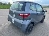 Gebraucht Aixam City 2019 Grau Kleinwagen