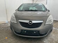 Gebraucht Opel Meriva 120 PS (88 kW) 2013 Braun Van / Kleinbus