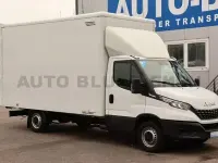 Gebraucht Iveco Daily 136 PS (100 kW) 2020 White ic 194 Van / Kleinbus
