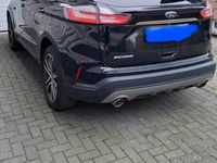 Second-hand Ford Edge 150 CP (110 kW) 2020 Negru SUV