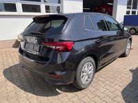 Neu Skoda Fabia Selection 116 PS (85 kW) 2025 Schwarz Kleinwagen