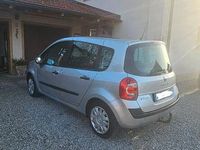 Gebraucht Renault Modus Authentique 75 PS (55 kW) 2008 Grau Van / Kleinbus